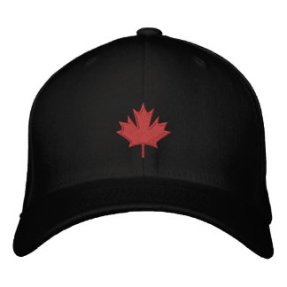 Casquette Brodée Canada