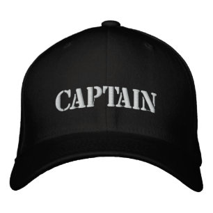CASQUETTE BRODÉE CANAUX