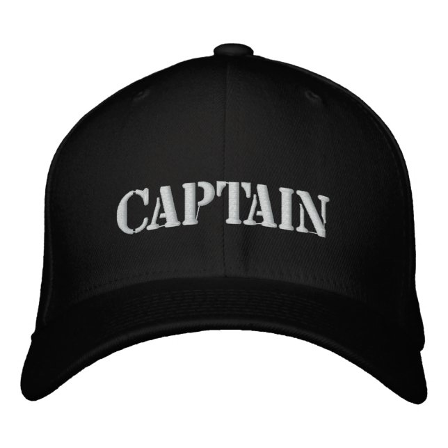 CASQUETTE BRODÉE CANAUX (Devant)