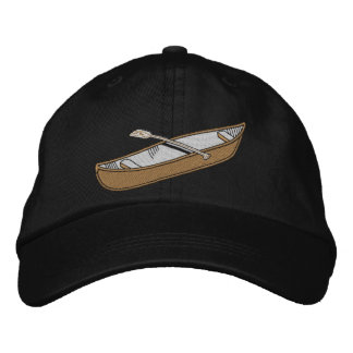 Casquette Brodée Canot