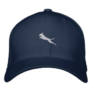 Casquette Brodée Cap de Jumping