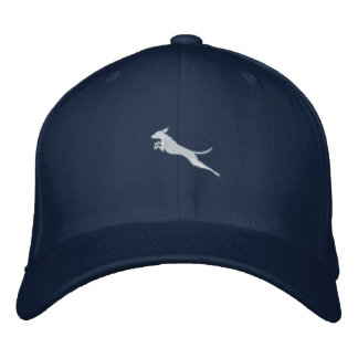 Casquette Brodée Cap de Jumping