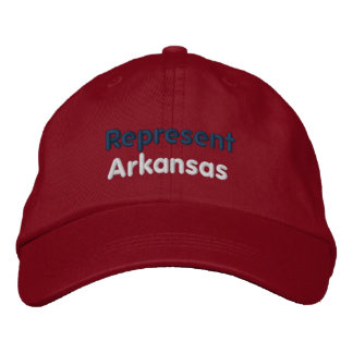 Casquette Brodée Cap de l'Arkansas