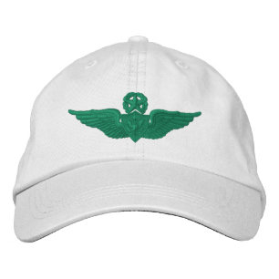 Casquette Brodée Capitaine de l'armée