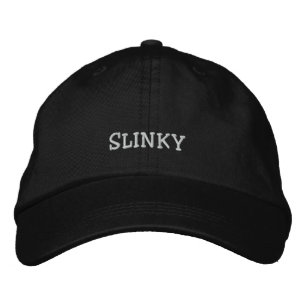 Casquette Brodée Capuchon Slinky