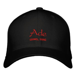 Casquette Brodée Casquette/Casquette