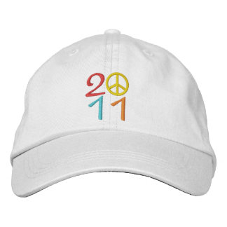 Casquette Brodée Catégorie 2011