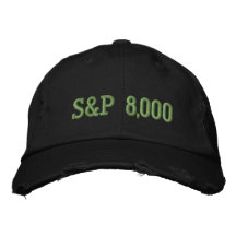 Célébration de l'indice boursier S&P 8 000