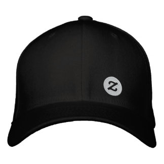Casquette Brodée Cercle Z 1"