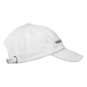 Casquette Brodée Chapeau Brodé