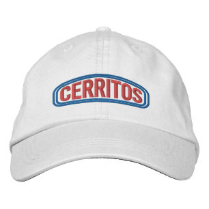 Casquette Brodée Chapeau brodé Cerritos