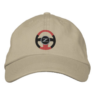 Casquette Brodée Chapeau Brodé Volant 350Z
