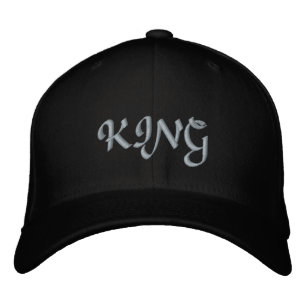 Casquette Brodée Chapeau d'affaires élégant en laine pour hommes KI