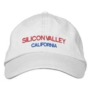 Casquette Brodée Chapeau de Silicon Valley