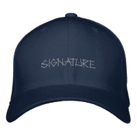 Chapeau en laine personnalisé avec impression de s