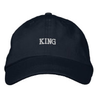 Chapeau moderne accessoires de cheveux Nom texte i