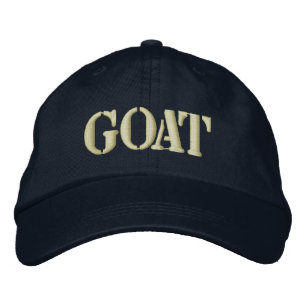 CASQUETTE BRODÉE CHÈTES