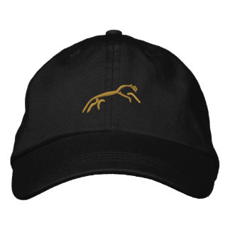 Casquette Brodée cheval Uffington