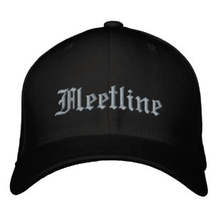 Casquette Brodée Chevrolet Fleetline Bombe Chevy Low Rider