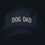 Casquette Brodée Chien papa| Chien Cool<br><div class="desc">Vous les aimez et les aimez comme des enfants, et ils vous donnent en retour un amour inconditionnel. Tu es un père chien et c'est la meilleure chose qui t'ait jamais été arrivée. Un casquette de baseball génial pour le type qui est le chien est son bébé . Ce casquette...</div>
