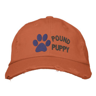 Casquette Brodée Chiot