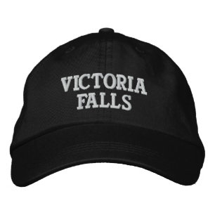 Casquette Brodée Chutes Victoria