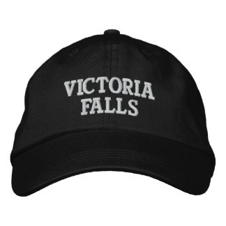 Casquette Brodée Chutes Victoria