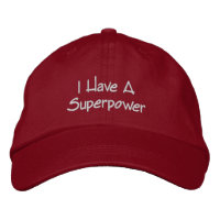 Citation Motivational Superpower Fun Red