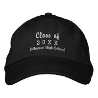 Classe de fin d'études de 20XX Custom High School 