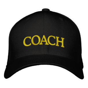 Casquette Brodée COACH personnalisable