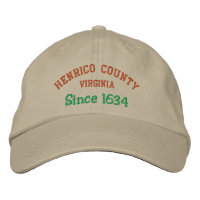 COMTÉ DE HENRICO, VA