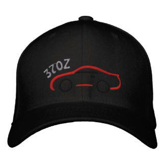 Casquette brodée Cool 370 z