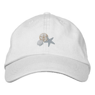 Casquette Brodée Coques - Accentuation