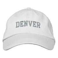 Coton blanc DENVER