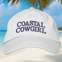 Cowgirl Côtière / Western de plage Prépa