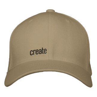 Casquette Brodée créez