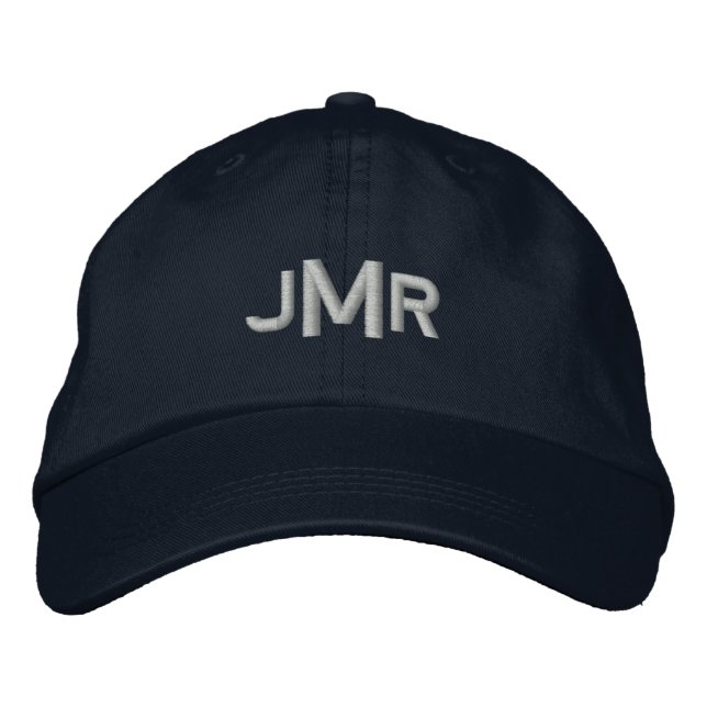 Casquette Brodée Créez votre propre (Devant)