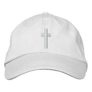 Casquette Brodée Croix