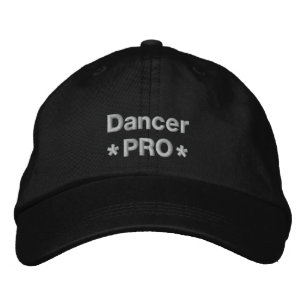 Casquette Brodée Dancer Pro
