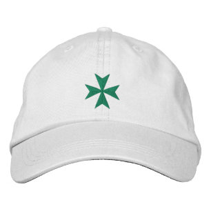 Casquette brodée de la Croix de Lazare
