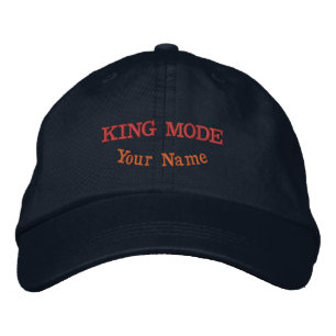 Casquette Brodée Défilé exclusif de chapeaux casual de la Marine me