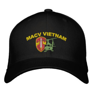 Casquette Brodée Demande spéciale de MACV