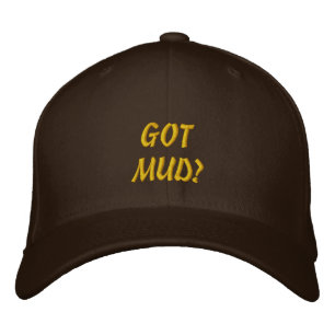 Casquette Brodée Dirtyjeeps.com GOTMUD ?