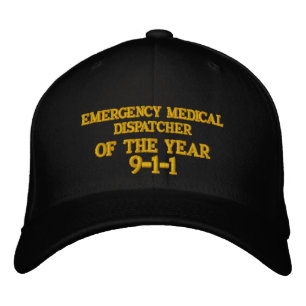 Casquette Brodée Dispatcher ECC