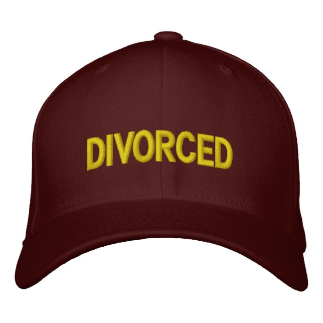 CASQUETTE BRODÉE DIVORISÉ (Devant)