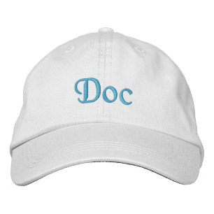 Casquette Brodée Doc