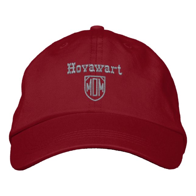 Casquette Brodée Don de maman Hovawart (Devant)
