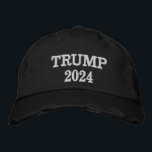 Casquette Brodée Donald Trump 2024 Redonner à l'Amérique son avanta<br><div class="desc">Donald Trump 2024 et l'Amérique</div>