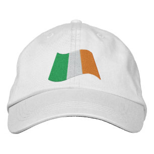 Casquette Brodée Drapeau ROI Irlande Irlande