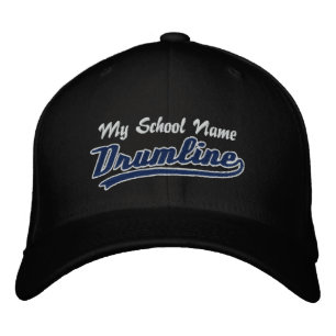 Casquette Brodée Drumline Swoosh personnalisable